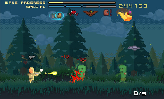 Forest Warrior screenshot 5