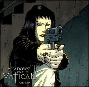 Shadows on the Vatican - Act II: Wrath screenshot 1