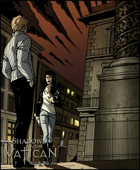 Shadows on the Vatican - Act II: Wrath screenshot 11