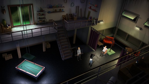 Shadows on the Vatican - Act II: Wrath screenshot 2