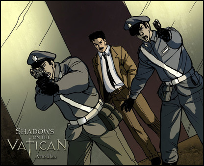 Shadows on the Vatican - Act II: Wrath screenshot 6