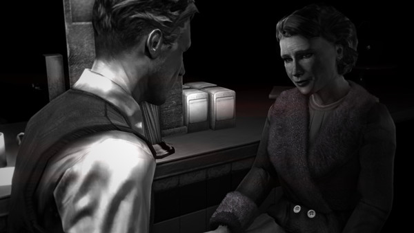 Blues and Bullets screenshot 10