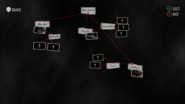 Blues and Bullets screenshot 4