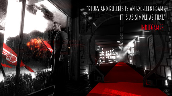 Blues and Bullets screenshot 9
