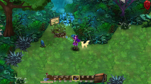 Potions: A Curious Tale screenshot 6
