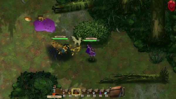 Potions: A Curious Tale screenshot 3