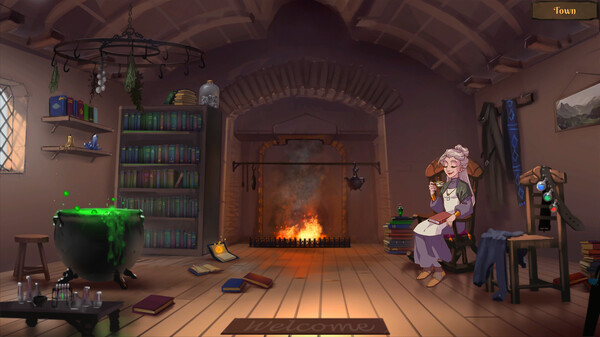 Potions: A Curious Tale screenshot 12