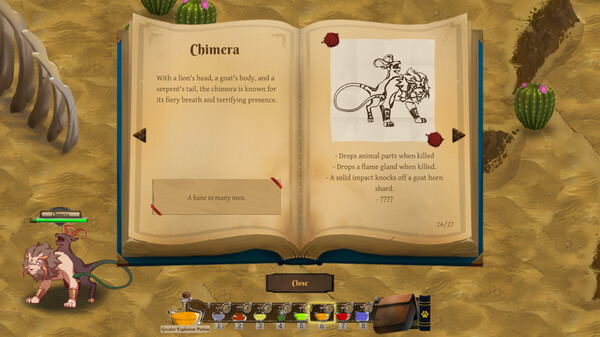 Potions: A Curious Tale screenshot 9