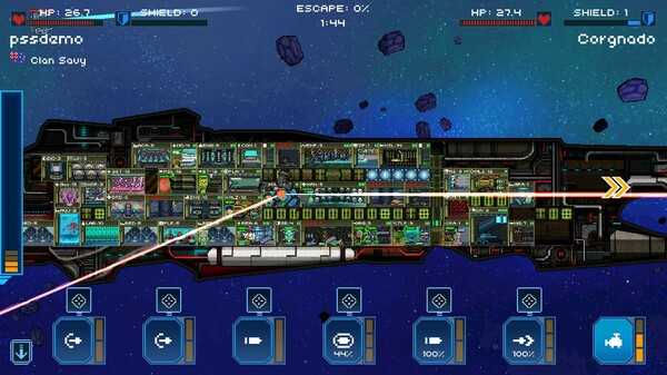 Pixel Starships screenshot 10