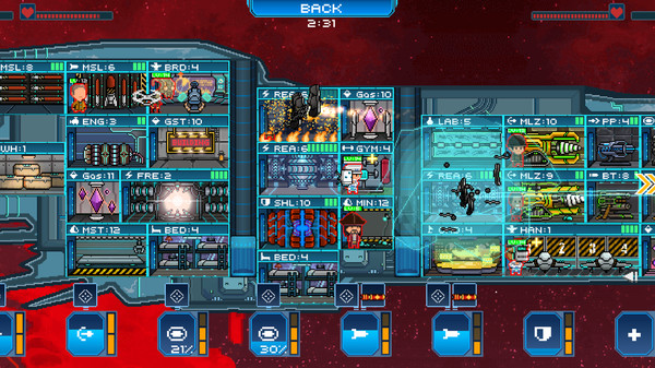 Pixel Starships screenshot 6