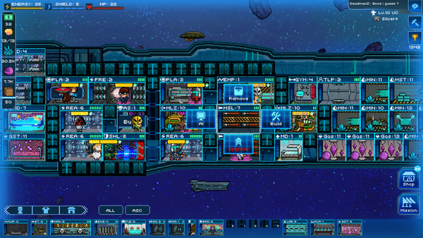 Pixel Starships screenshot 3