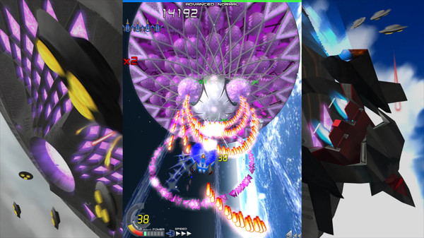 ESCHATOS screenshot 1