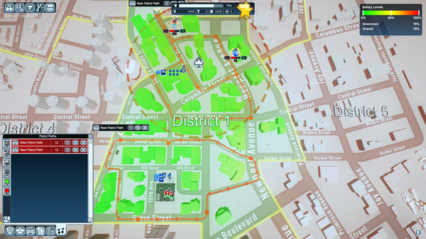 Police Tactics: Imperio screenshot 5