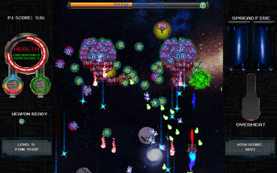 Galagan's Island: Reprymian Rising screenshot 7