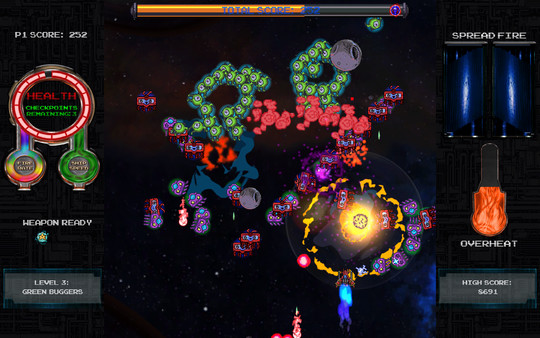 Galagan's Island: Reprymian Rising screenshot 10