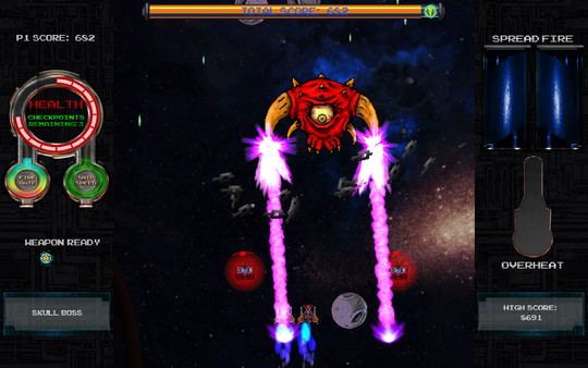 Galagan's Island: Reprymian Rising screenshot 6