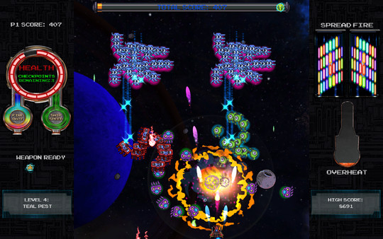 Galagan's Island: Reprymian Rising screenshot 9