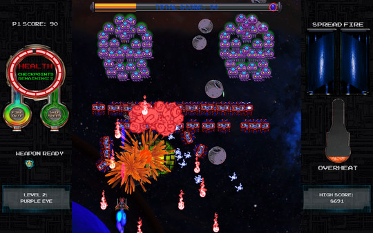 Galagan's Island: Reprymian Rising screenshot 11