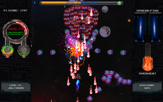 Galagan's Island: Reprymian Rising screenshot 3