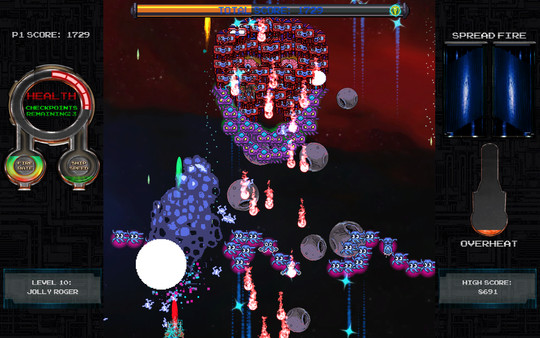 Galagan's Island: Reprymian Rising screenshot 2