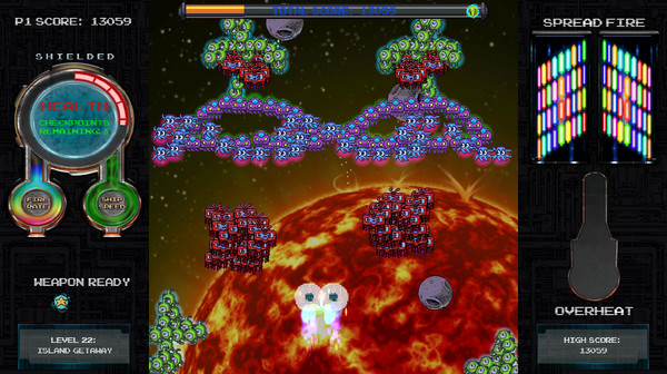 Galagan's Island: Reprymian Rising screenshot 12