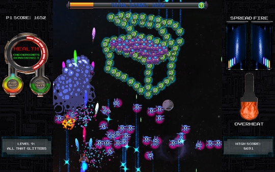 Galagan's Island: Reprymian Rising screenshot 4