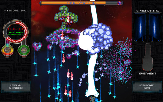 Galagan's Island: Reprymian Rising screenshot 5