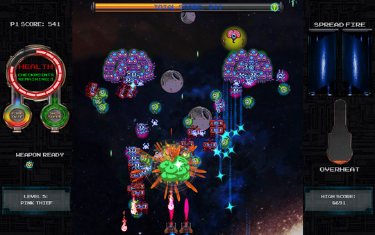 Galagan's Island: Reprymian Rising screenshot 8