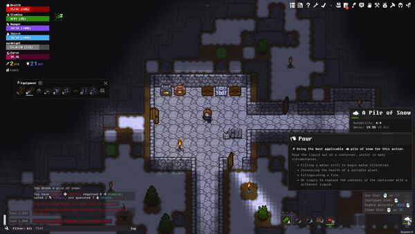 Wayward screenshot 6