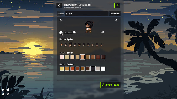 Wayward screenshot 3