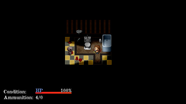 Clandestinity of Elsie screenshot 2