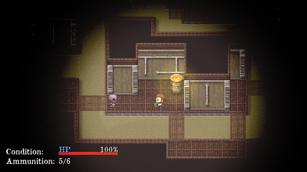 Clandestinity of Elsie screenshot 4
