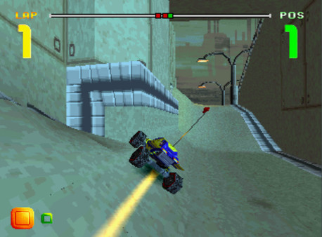 Buggy screenshot 2