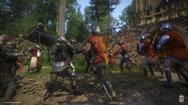 Kingdom Come: Deliverance screenshot 2
