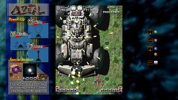 DELTAZEAL screenshot 2