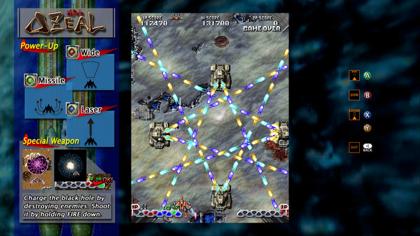 DELTAZEAL screenshot 4