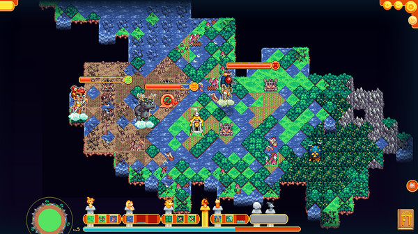 Fate Tectonics screenshot 2