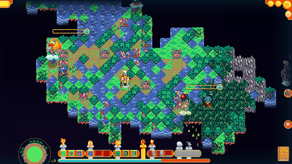 Fate Tectonics screenshot 1