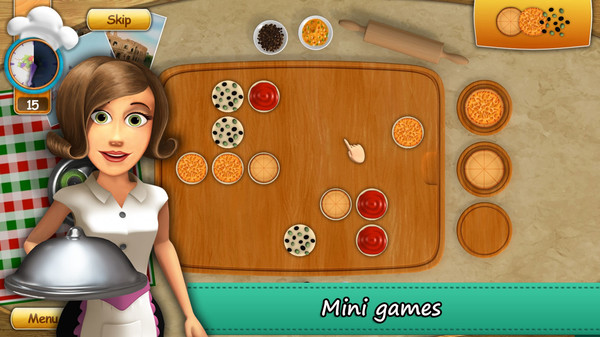 Diner Mania screenshot 1