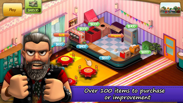 Diner Mania screenshot 4