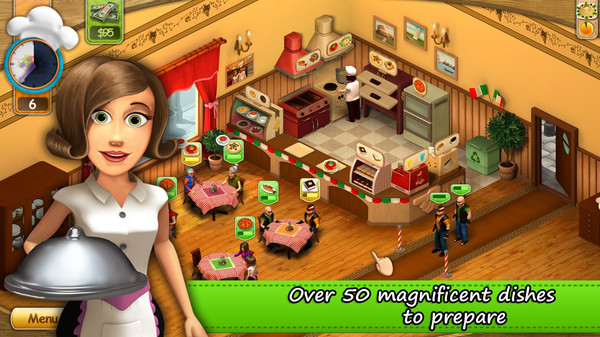 Diner Mania screenshot 3