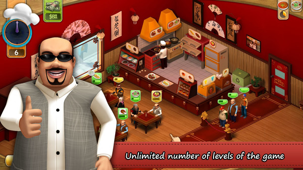 Diner Mania screenshot 2