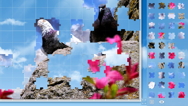 Animated Puzzles screenshot 6