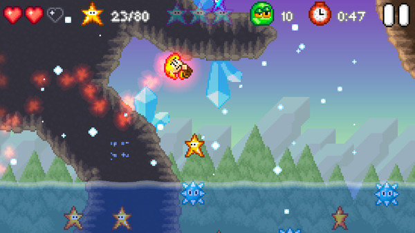 Bloo Kid 2 screenshot 4