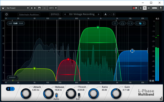 Cakewalk L-Phase Series Plug-ins screenshot 0