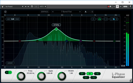Cakewalk L-Phase Series Plug-ins screenshot 1