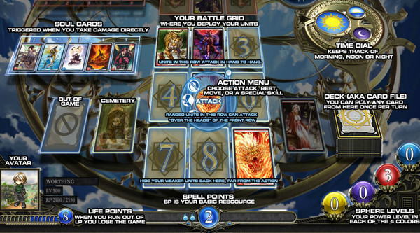 Alteil: Horizons screenshot 5
