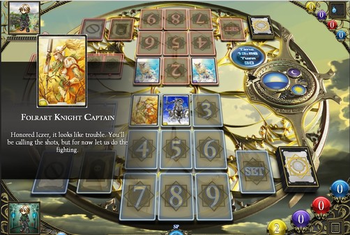 Alteil: Horizons screenshot 2
