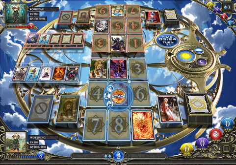Alteil: Horizons screenshot 1