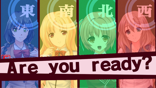 Mahjong Pretty Girls Battle : School Girls Edition screenshot 3